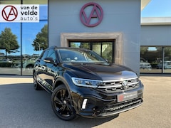 Volkswagen T-Roc - 1.5 TSI 150pk R-Line | Black Style | Keyless | Navi | Adapt. Cruise | Rijklaar incl. verle