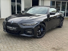 BMW 4-serie Cabrio - 430i High Executive Cabriolet M Sport | Volledige uitvoering . Een proefrit levert het bew