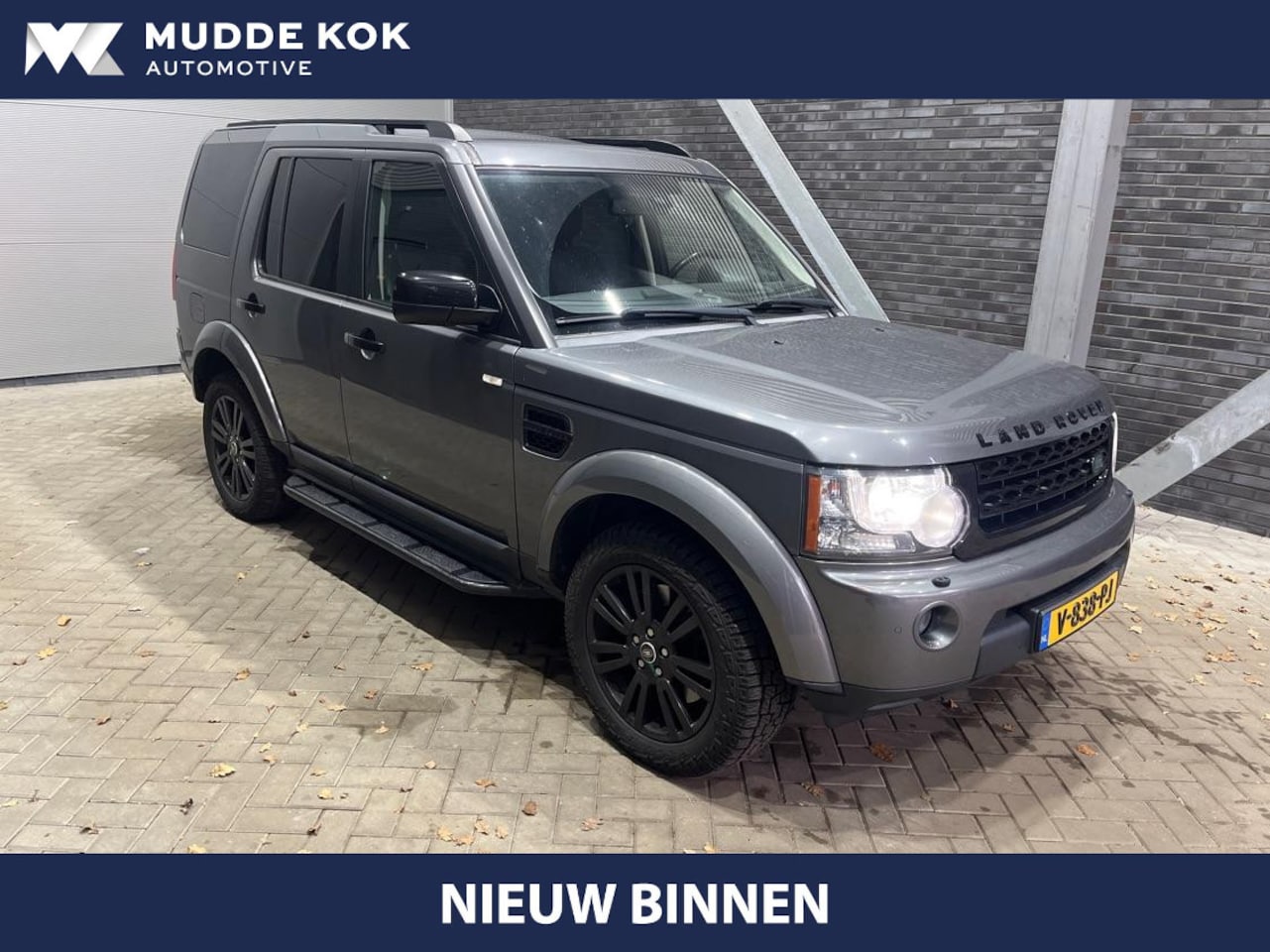 Land Rover Discovery - 3.0 SDV6 HSE | COMMERCIAL | Schuif/kanteldak | Trekhaak | harman/kardon | Camera - AutoWereld.nl