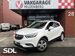 Opel Mokka X - 1.4 Turbo Edition // LED // NAVI + CARPLAY // CRUISE CONTROL // PARKEERSENSOREN VOOR+ACHTE