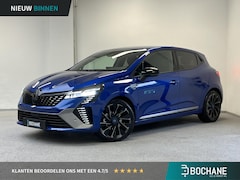 Renault Clio - 1.6 E-Tech Full Hybrid 145 esprit Alpine | 360º CAM | BOSE | 17" LMV |