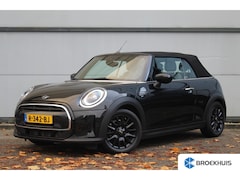 MINI Cabrio - 1.5 Cooper Business Edition Aut. | Cruise | Navi | DAB | Parkeersens. | LED | Cruise | Nav