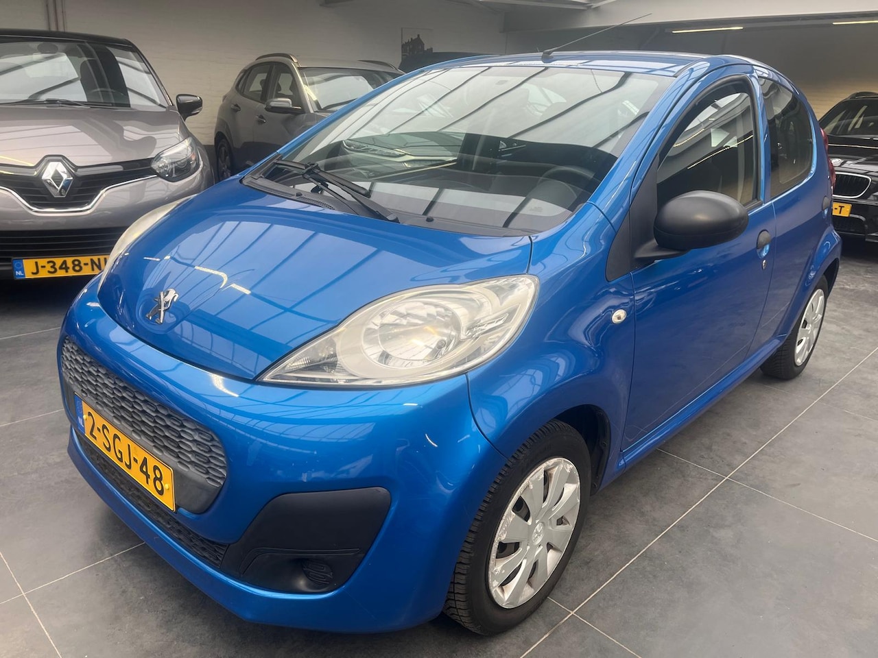 Peugeot 107 - 1.0 12V 5-drs. - AutoWereld.nl