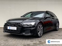 Audi A6 Avant - 55 TFSI e quattro Pro Line S Competition Airco | Camera | Cruise Control Adaptief | Elektr