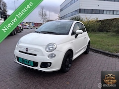 Fiat 500 - 1.2 Sport Panoramadak/ Parkeersensoren