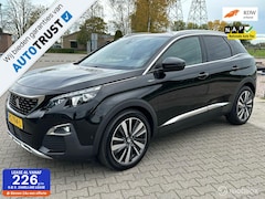 Peugeot 3008 - 1.2 PureTech GT Line/1EiG/NAP/LINE ASSIST/360 CAM/TREKHAAK/SFEERVERLICHTING/DODEHOEK/VIRTU