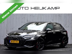 Audi A3 Sportback - 2.5 TFSI RS 3 quattro | RS Seats | B&O | NL-Auto | 1e Eigenaar |