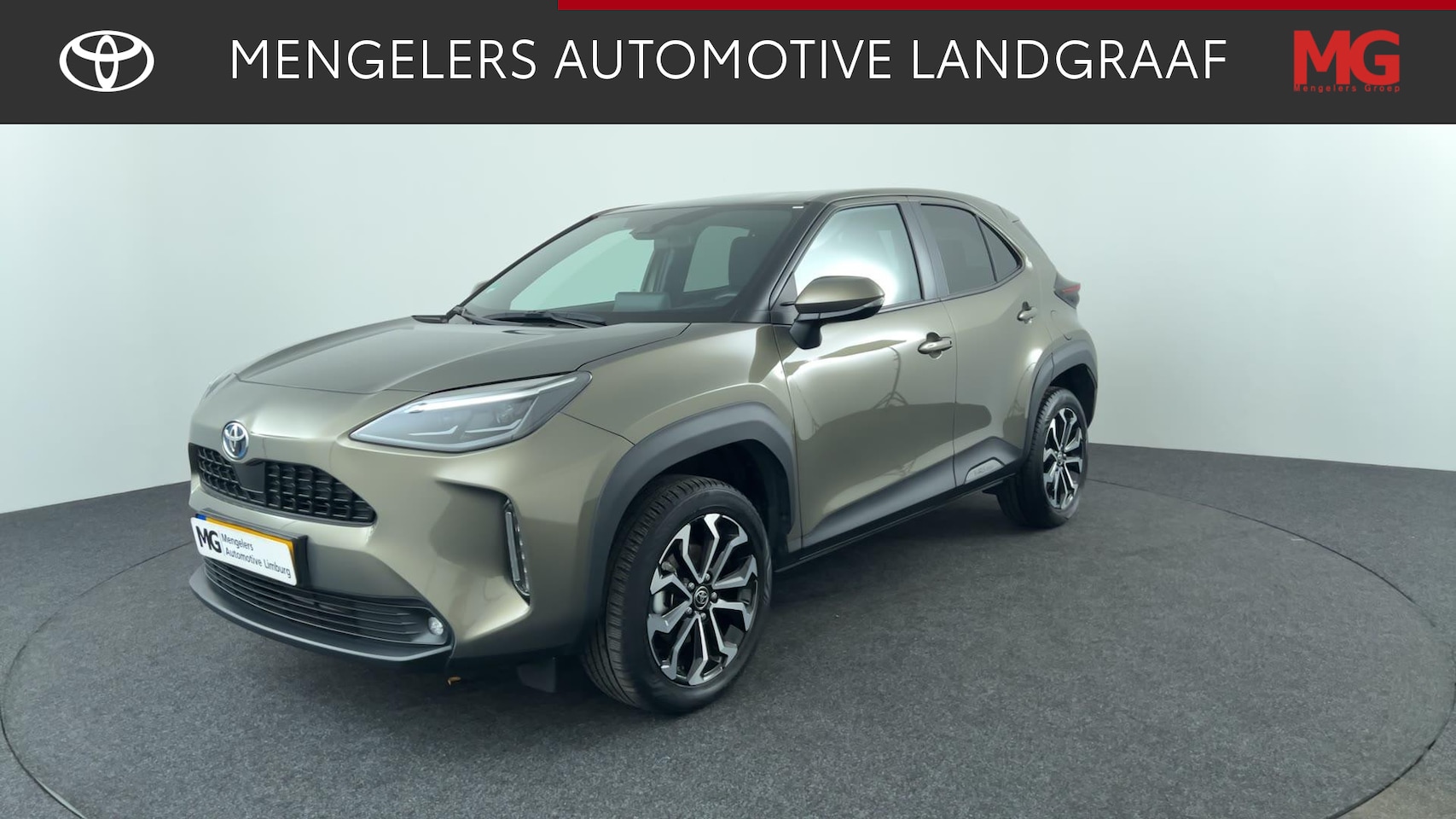 Toyota Yaris Cross - 1.5 Hybrid First Edition 1.5 Hybrid First Edition - AutoWereld.nl