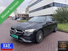 Mercedes-Benz C-klasse Estate - 180 Luxury Line 413km