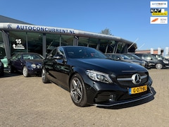 Mercedes-Benz C-klasse - 180 d Business Solution AMG, Facelift, Carplay, Multibeam Led, Inruil mogelijk