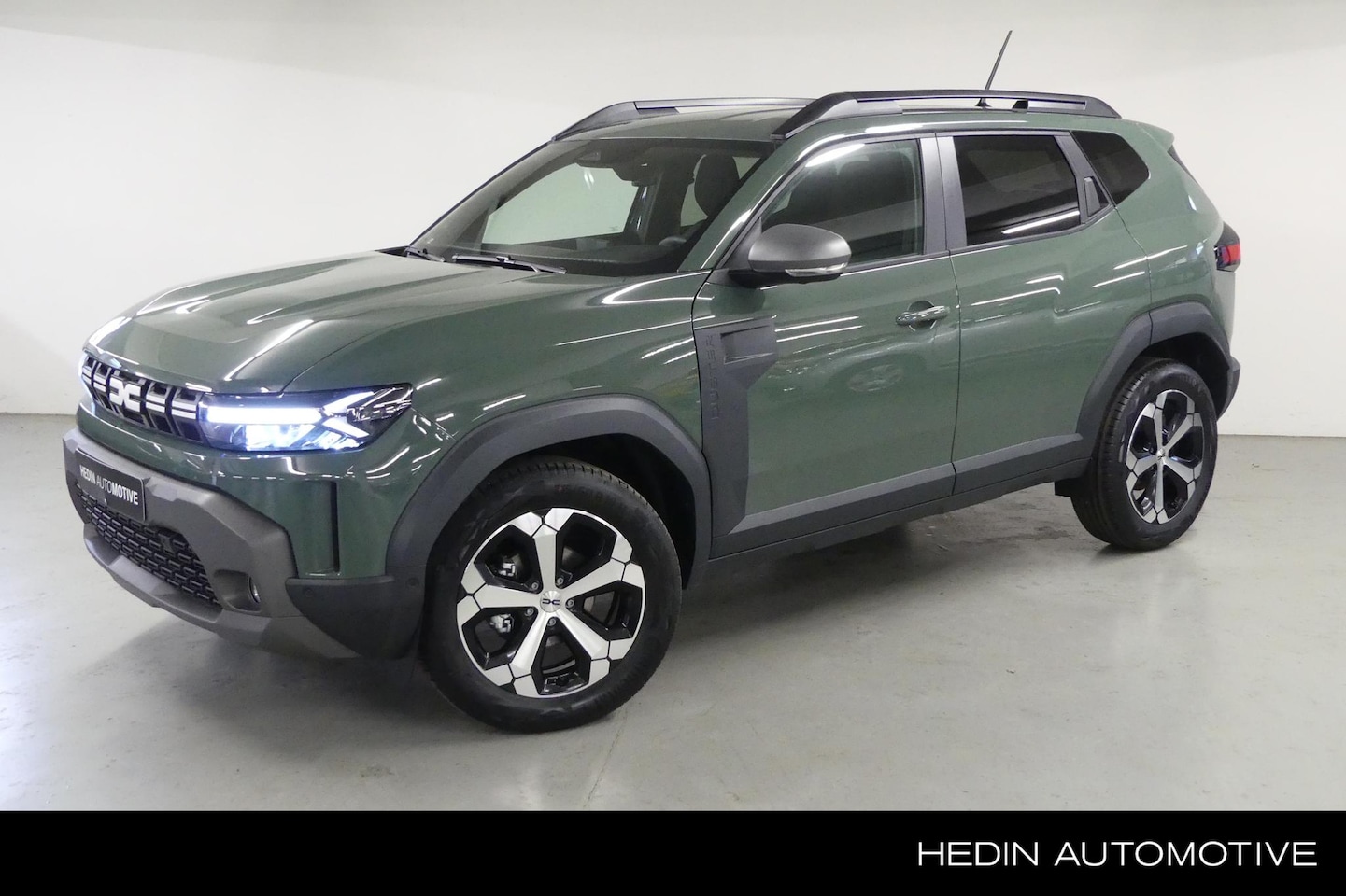 Dacia Duster - 1.0 TCe 100 ECO-G Journey | pack winter | pack assist - AutoWereld.nl