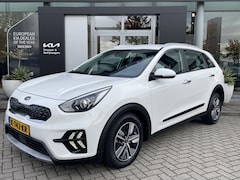 Kia Niro - 1.6 GDi Hybrid DynamicLine | CarPlay | Navi | Climate | Info Bas: 0492-588982 Info Bas: 04