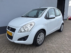 Suzuki Splash - 1.0 VVT Comfort EASSS 5-Deurs - Airco