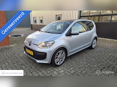 Volkswagen Up! - 1.0 Black Edition, navi