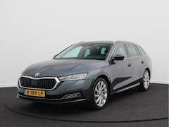 Skoda Octavia Combi - 1.0 e-TSI Business Edition/ automaat/ zeer mooi
