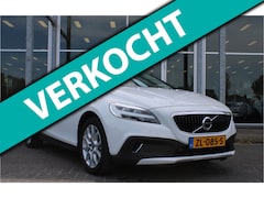 Volvo V40 Cross Country - T3 Automaat Polar+ Luxury | Panoramadak | DAB | Cruise control | Verw. Voorstoelen | Camer