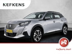 Peugeot e-2008 - EV Allure 50 kWh 136pk Automaat | 1ste Eigenaar | Navigatie | Climate Control | Cruise Con