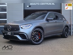 Mercedes-Benz AMG GLC - 63 S 4MATIC+| Matgrijs| Vol