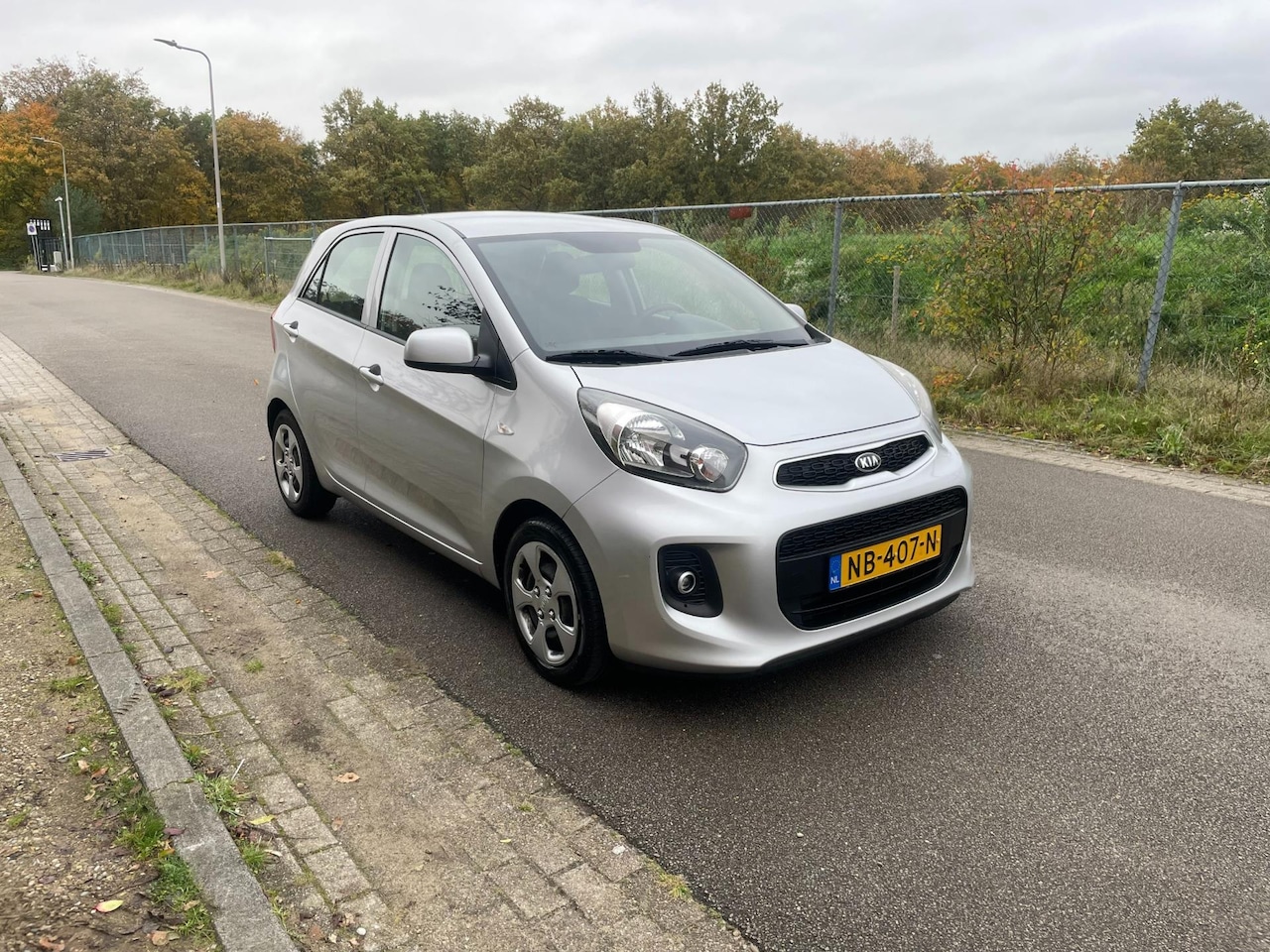 Kia Picanto - 1.0 CVVT EconomyPlusLine 90.000 NAP - AutoWereld.nl