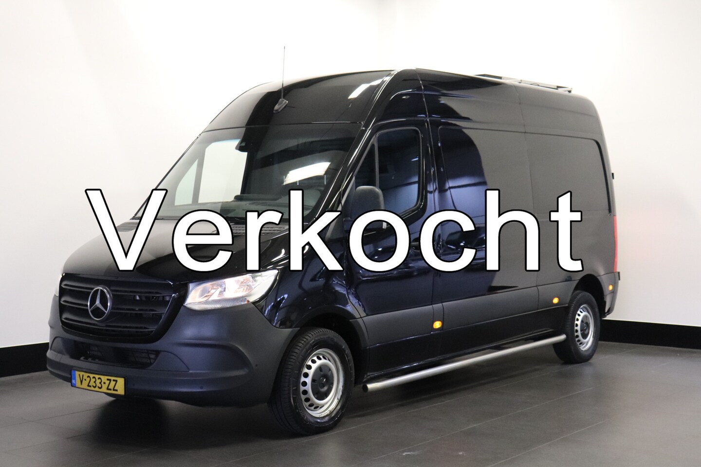Mercedes-Benz Sprinter - 314 2.2 CDI Automaat L2H2 EURO 6 - Airco - Cruise - PDC - € 18.900,- Excl. - AutoWereld.nl