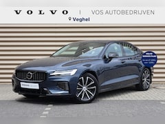 Volvo S60 - Recharge T8 AWD Plus Dark | Stoel & stuurwielverwarming | Elektr. stoelen met memory