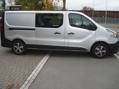 Renault Trafic - DUBBELE CABINE 1.6 DCI 103KW AIRCO-NAVI