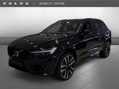 Volvo XC60 - T8 AWD Ultimate Dark | Head-up display | Stoel-stuurverwarming |