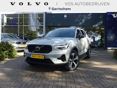 Volvo XC40 - B4 Plus Dark |Trekhaak |Leder | Schuifdak| Running Boards|
