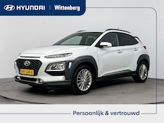 Hyundai Kona - 1.0T Fashion | Apple Carplay | Android Auto | Trekhaak | 17" Lm-wielen |