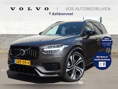 Volvo XC90 - 2.0 T8 Recharge AWD Ultimate Dark | Luchtvering | B&W Audio | 22"