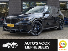 BMW X5 - G05 xDrive45e High Executive M Sport / Vol / Massage / Head-Up / Laser / Pano