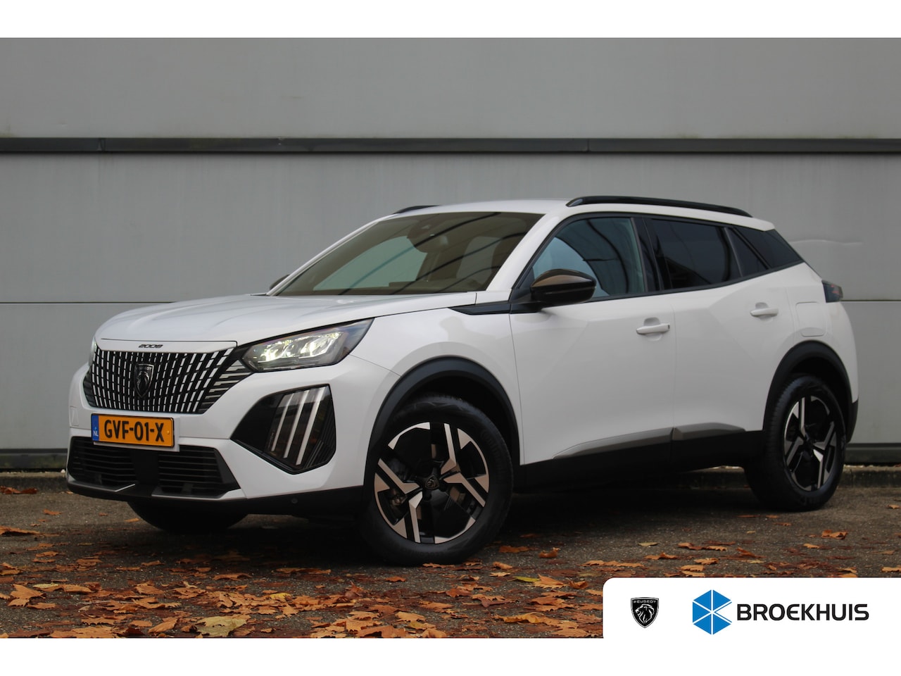 Peugeot 2008 - 1.2 Hybrid 136 Allure | Cruise | Carplay | Clima | DAB | Parkeersens. V+A | LED | LMV 17" - AutoWereld.nl