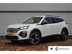 Peugeot 2008 - 1.2 Hybrid 136 Allure | Cruise | Carplay | Clima | DAB | Parkeersens. V+A | LED | LMV 17"