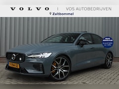 Volvo S60 - 2.0 T8 AWD Polestar Engineered | Bowers & Wilkins | Schuif/kanteldak | 360-camera | Full O