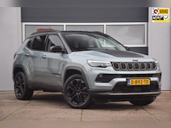 Jeep Compass - 4xe 240 Plug-in Hybrid Electric Upland 360 CAMERA/DODEHOEKDETECTIE/AUDIO PREMIUM