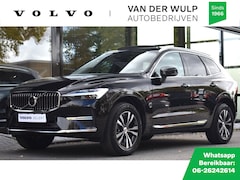 Volvo XC60 - T6 350pk AWD Core Bright | Getint Glas | Camera | S/K dak