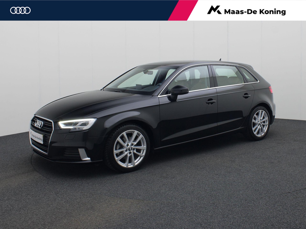 Audi A3 Sportback - 35 TFSI 1.5 150PK Advance automaat · Leder · Navigatie · Drive select - AutoWereld.nl