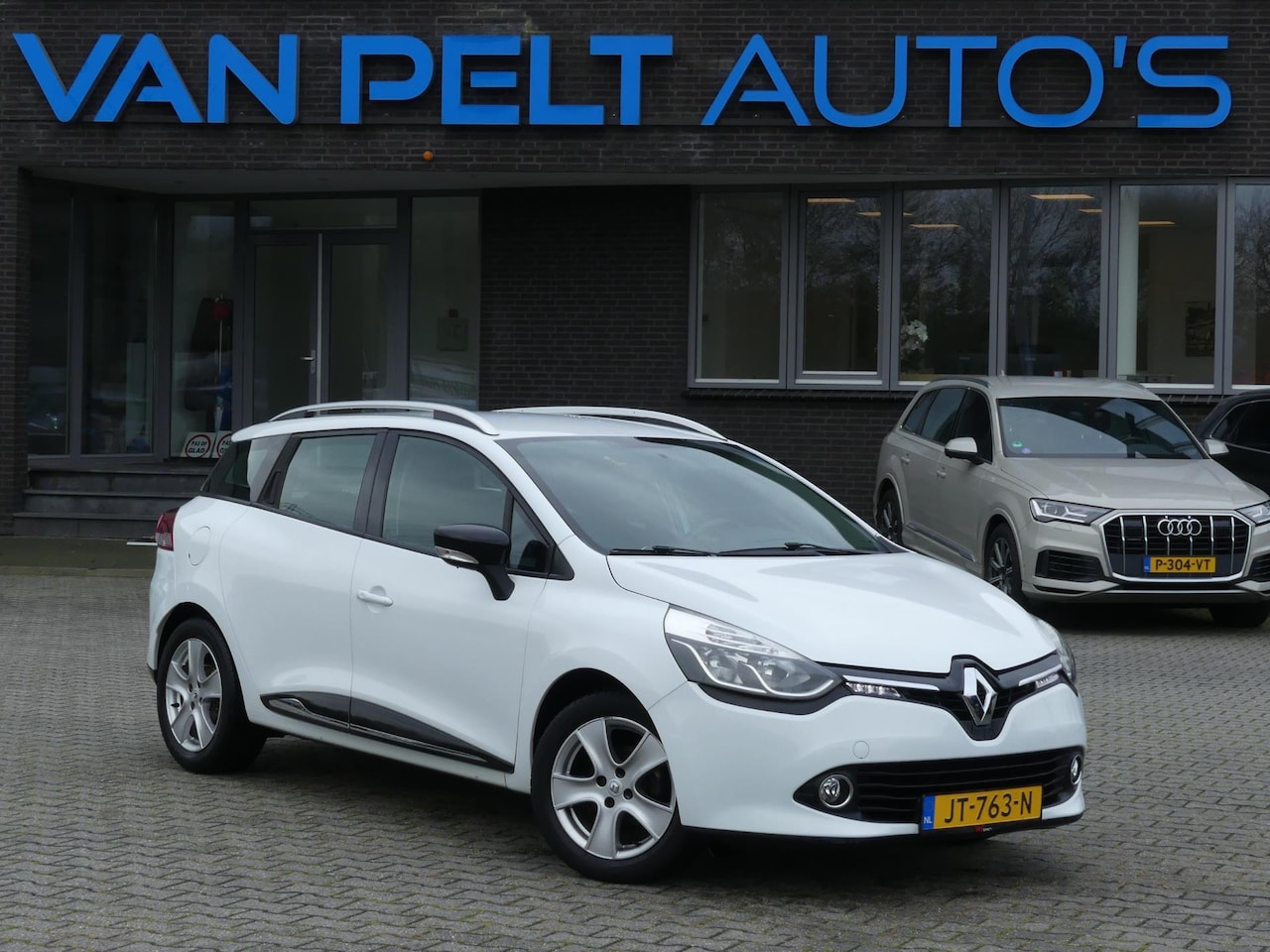 Renault Clio Estate - 0.9 TCe Expression / Eerste Eigenaar / NAP - AutoWereld.nl