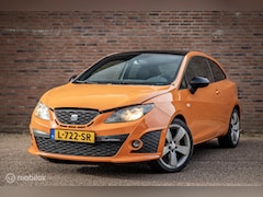 SEAT Ibiza SC - 1.4 TSI Cupra Bocanegra | Dakje | Schade