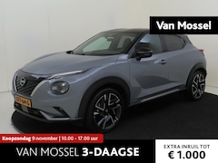 Nissan Juke - 1.6 Hybrid N-Design LM velgen | Apple carplay | android auto | clima