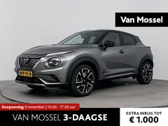 Nissan Juke - 1.6 Hybrid N-Design | Stoelverwarming | Stuurverwarming | Apple Carplay & Android Auto | 1