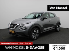 Nissan Juke - 1.0 DIG-T Business Access | Apple Carplay & Android Auto | Stoelverwarming | LMV | CC
