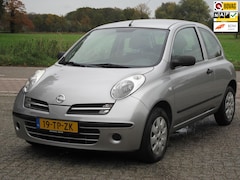 Nissan Micra - 1.2 Visia
