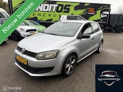 Volkswagen Polo - 1.2 TDI Trendline motor rookt