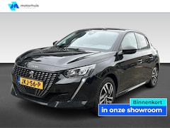 Peugeot 208 - 1.2 PureTech 100PK AUTOMAAT EAT8 ALLURE PACK LED CARPLAY CRUISE TEL CAMERA