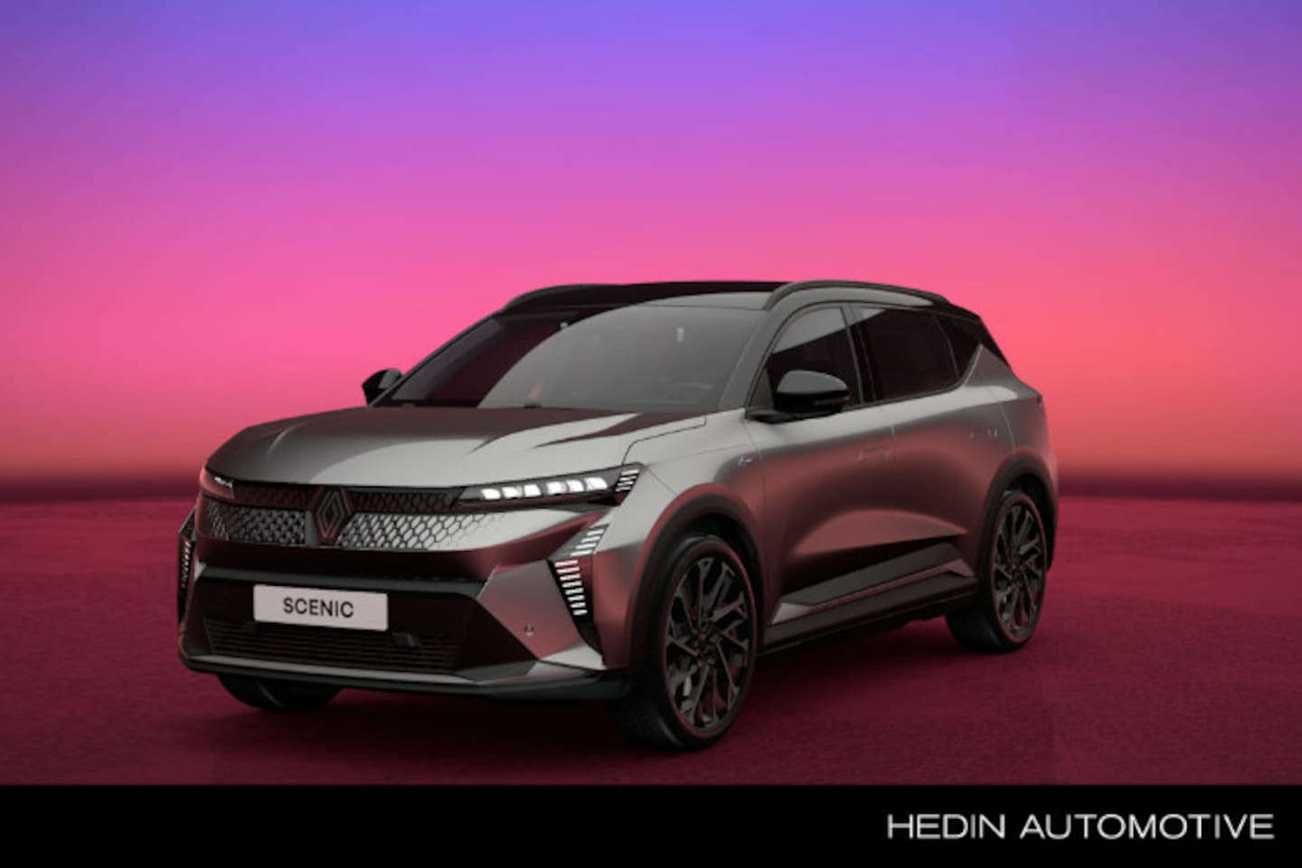 Renault Scenic E-Tech - EV87 long range esprit Alpine Pack comfort en augmented vision| Pack light en sound| Dit j - AutoWereld.nl