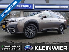 Subaru Outback - 2.5i 169PK AWD CVT | Brilliant Bronze Metallic | 50 YEAR Edition | 5 jaar fabrieksgarantie