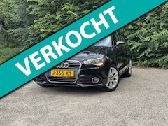 Audi A1 Sportback - 1.2 TFSI Pro Line S | "147.000" KM + Navi + Nieuwe APK |
