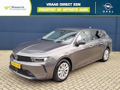 Opel Astra Sports Tourer - 1.2 Turbo 130pk Edition | Navigatie | Draadloze Apple Carplay | Parkeersensoren V+A | Clim