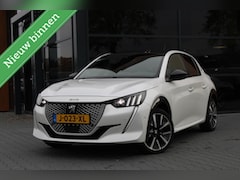 Peugeot e-208 - GT 50 kWh 3 Fase | Pano | Adaptive | Camera